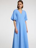 Selected MANGA GLOBO VESTIDO MAXI, Cornflower Blue, highres - 16098099_CornflowerBlue_008.jpg
