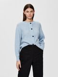 Selected LANGÄRMELIGER STRICKJACKE, Cashmere Blue, highres - 16074481_CashmereBlue_003.jpg