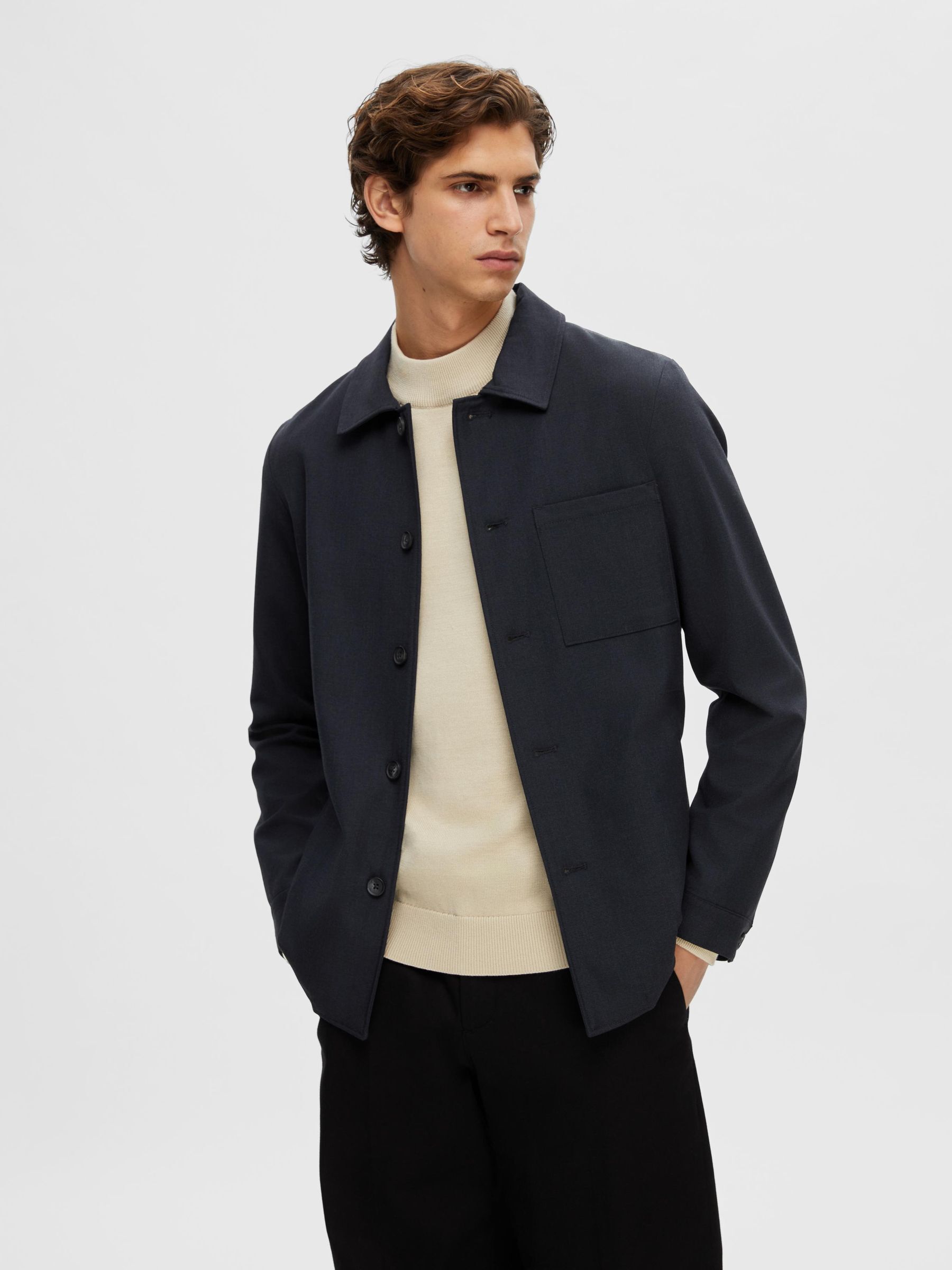 Hybrid discount blazer jacket