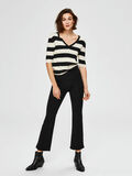 Selected FLARED BROEK, Black, highres - 16070829_Black_005.jpg