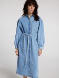 Selected DENIM  SHIRT DRESS, Light Blue Denim, highres - 16094803_LightBlueDenim_008.jpg
