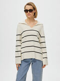 Selected OVERSIZE STRICKPULLOVER, Birch, highres - 16089179_Birch_1016148_008.jpg