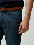 Selected SLHYARD SLIM FIT - CHINOS, Orion Blue, highres - 16051649_OrionBlue_006.jpg