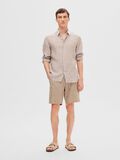 Selected COMFORT FIT SHORTS, Toffee, highres - 16087638_Toffee_983107_005.jpg