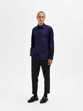 Selected LONG SLEEVED SHIRT, Dark Sapphire, highres - 16082129_DarkSapphire_895159_005.jpg