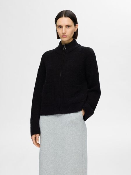 Selected WOLMIX VEST, Black, highres - 16091220_Black_003.jpg