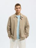 Selected RELAXED FIT  T-SHIRT, Winter Sky, highres - 16097650_WinterSky_008.jpg