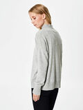 Selected CASHMERE - JUMPER, Light Grey Melange, highres - 16058997_LightGreyMelange_004.jpg