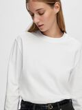 Selected MANCHES LONGUES T-SHIRT, Bright White, highres - 16092523_BrightWhite_006.jpg