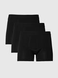 Selected LOT DE 3 BOXERS, Black, highres - 16094662_Black_1135622_001.jpg