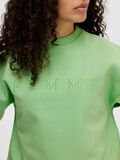 Selected GEBORDUURD SWEATSHIRT, Absinthe Green, highres - 16088970_AbsintheGreen_006.jpg