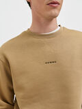 Selected LANGÆRMET SWEATSHIRT, Kelp, highres - 16085889_Kelp_006.jpg