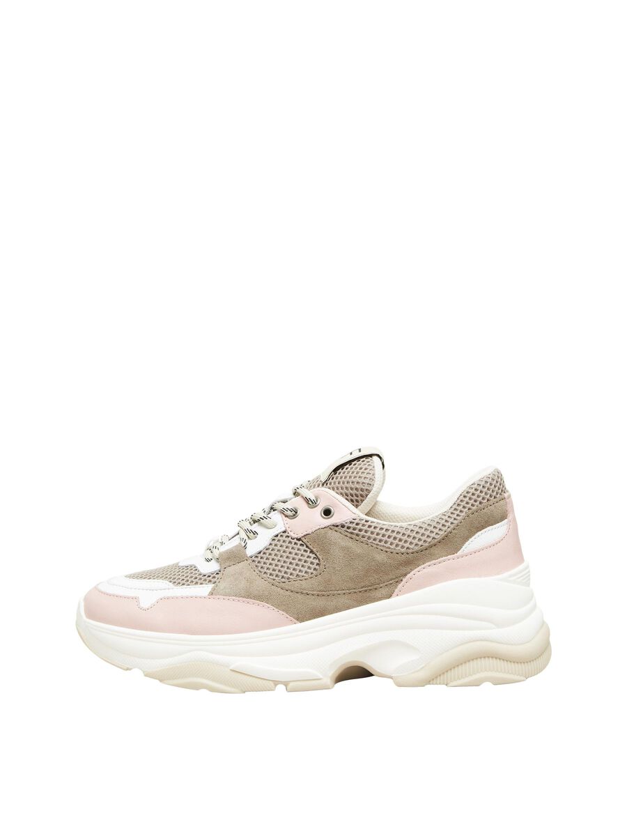 Selected SNEAKERS, Chalk Pink, highres - 16066885_ChalkPink_001.jpg