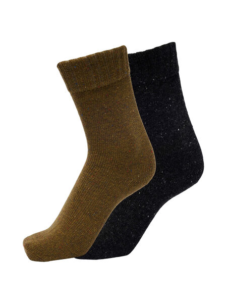 Selected MERINO WOOL SOCKS, Sky Captain, highres - 16087667_SkyCaptain_993590_001.jpg