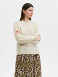 Selected RIPPSTRICK PULLOVER, Birch, highres - 16085573_Birch_956091_003.jpg