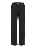 Selected STRAIGHT-FIT JEANS, Black Denim, highres - 16084145_BlackDenim_001.jpg