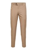 Selected SLIM FIT HOSE, Walnut, highres - 16086784_Walnut_001.jpg