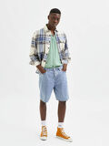 Selected JEANS SHORTS, Light Blue Denim, highres - 16083250_LightBlueDenim_005.jpg