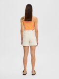 Selected RIBBED TANK TOP, Papaya, highres - 16088726_Papaya_004.jpg