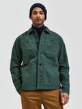 Selected AFSLAPPET OVERSHIRT, Sycamore, highres - 16085233_Sycamore_008.jpg