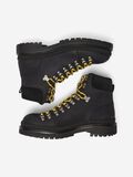 Selected LEATHER HIKING BOOTS, Black, highres - 16087269_Black_005.jpg