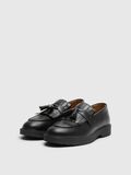 Selected CUIR KILTIE MOCASSINS, Black, highres - 16081342_Black_006.jpg