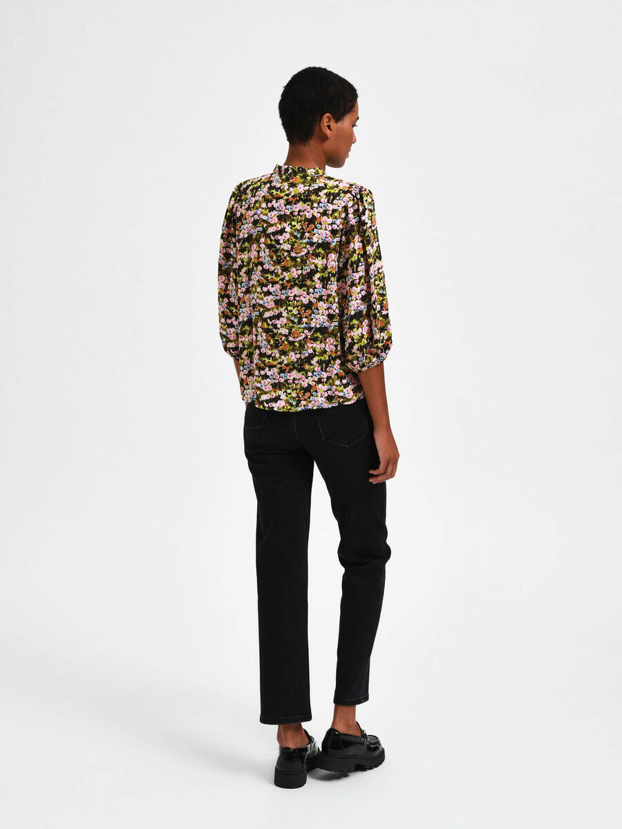 Selected FLORAL TOP, Dark Citron, highres - 16087509_DarkCitron_981896_004.jpg