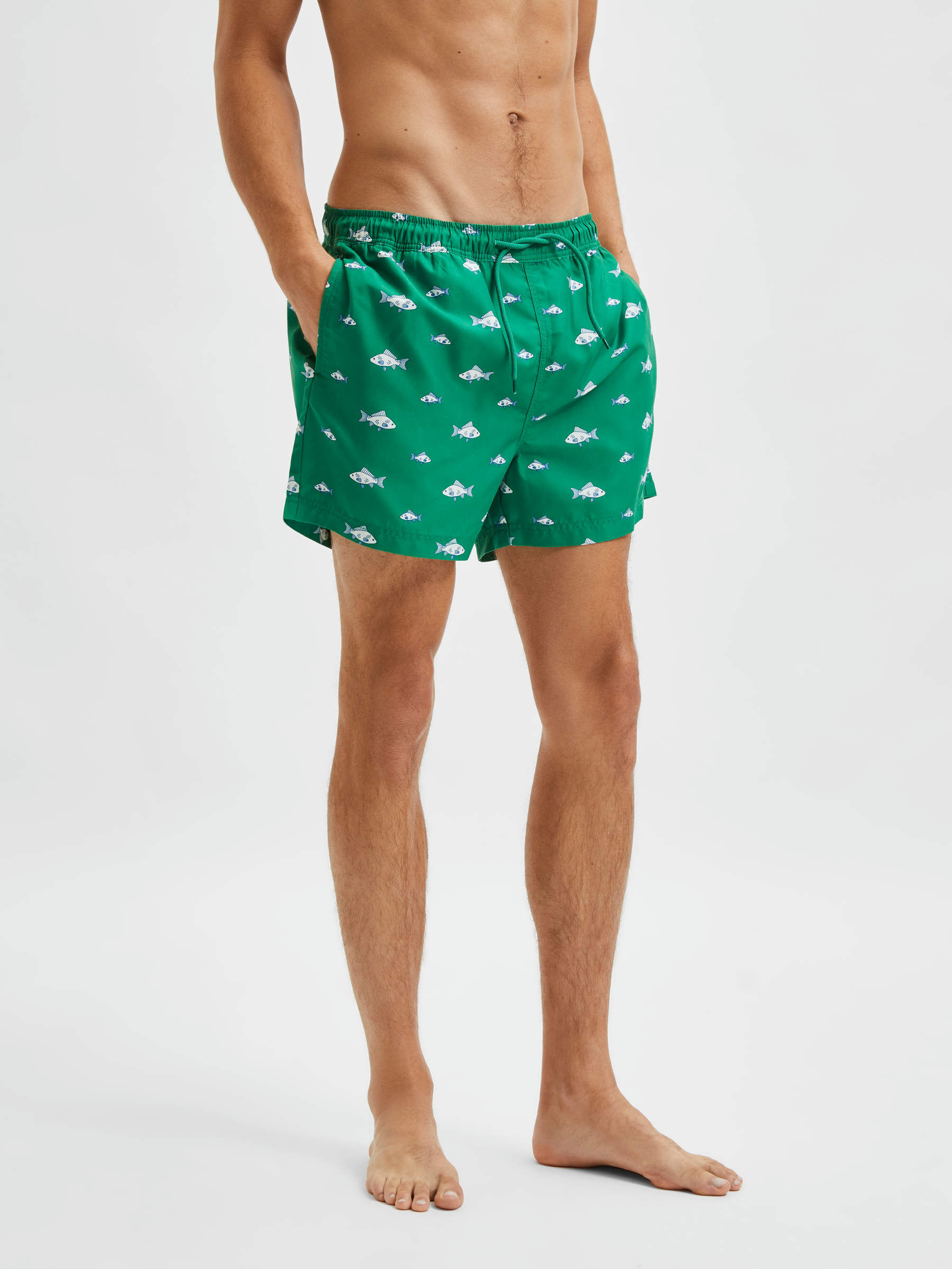 Frat boy swim shorts Clearance