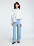 Selected REGULAR FIT STRIPED SHIRT, Bright White, highres - 16095860_BrightWhite_1145397_005.jpg