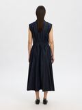 Selected DENIM SHIRT DRESS, Dark Blue Denim, highres - 16099795_DarkBlueDenim_004.jpg