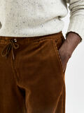 Selected SLIM TAPERED PANTALONES, Emperador, highres - 16081522_Emperador_006.jpg