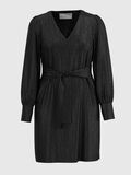 Selected GLITTERY MINI DRESS, Black, highres - 16096943_Black_1166521_002.jpg
