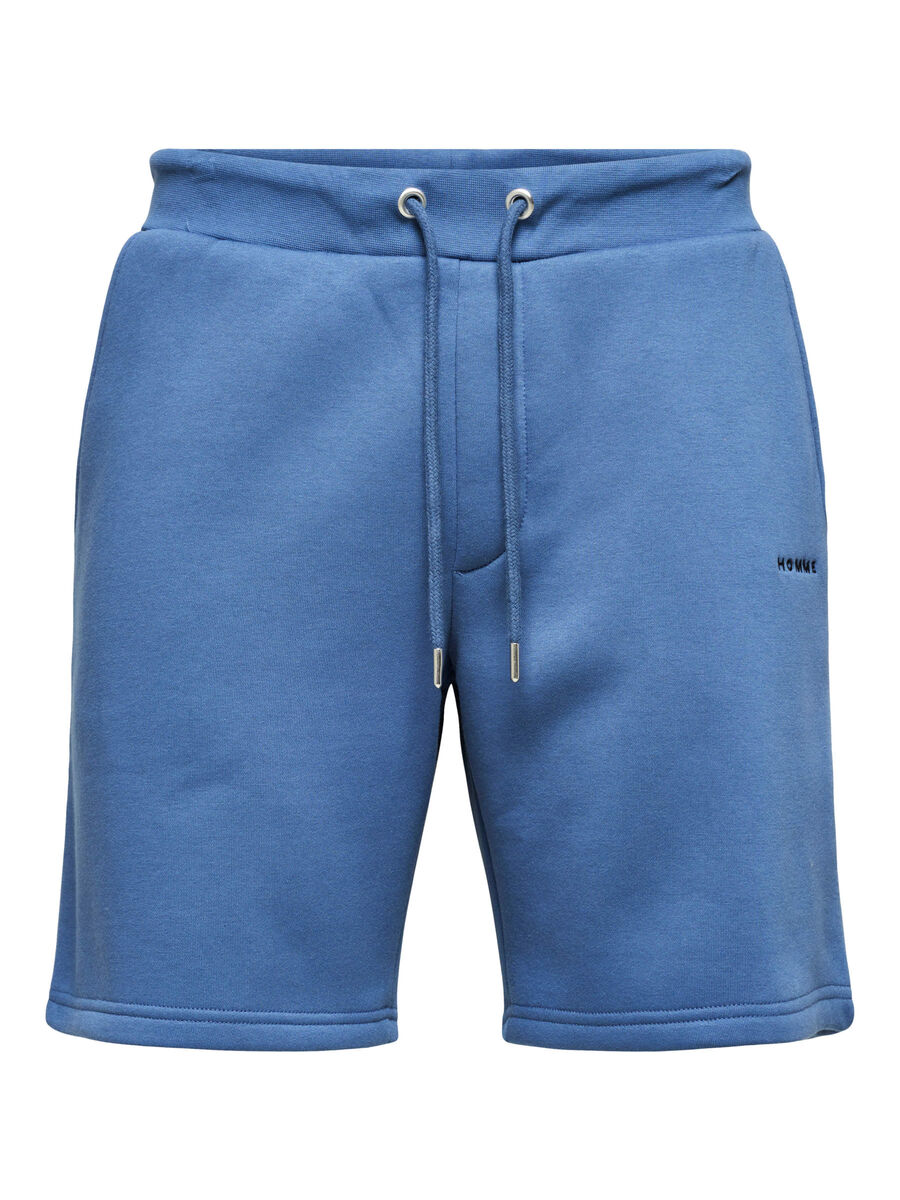Plain shorts, Selected