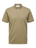 Selected KURZÄRMELIGES POLO SHIRT, Kelp, highres - 16072841_Kelp_747933_001.jpg