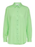 Selected OVERSIZED SHIRT, Pistachio Green, highres - 16089629_PistachioGreen_001.jpg