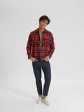 Selected CHECKED OVERSHIRT, Red Dahlia, highres - 16085934_RedDahlia_956509_005.jpg