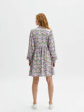 Selected FLORAL PETITE SHIRT DRESS, Violet Tulip, highres - 16085453_VioletTulip_946879_004.jpg