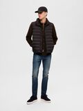 Selected PADDED QUILTED GILET, Stretch Limo, highres - 16089396_StretchLimo_008.jpg