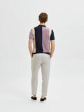 Selected BLOCKSTREIFEN POLO SHIRT, Elderberry, highres - 16084822_Elderberry_934821_004.jpg