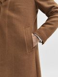 Selected KLASSISCHER MANTEL, Camel, highres - 16081403_Camel_006.jpg