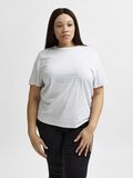 Selected CURVE T-SHIRT, Arctic Ice, highres - 16079252_ArcticIce_855952_003.jpg