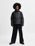 Selected PADDED PUFFER JACKET, Black, highres - 16079182_Black_005.jpg