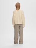 Selected CABLE-KNIT JUMPER, Birch, highres - 16092252_Birch_004.jpg