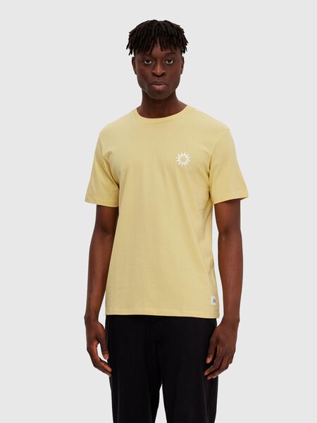 Selected BRODERET T-SHIRT, Sunlight, highres - 16090794_Sunlight_1051471_003.jpg