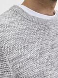 Selected SWETER Z DZIANINY, Marshmallow, highres - 16059390_Marshmallow_605104_006.jpg