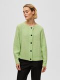 Selected LANGÆRMET CARDIGAN, Pistachio Green, highres - 16074481_PistachioGreen_773856_003.jpg