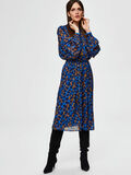 Selected CON ESTAMPADO DE LEOPARDO - VESTIDO MIDI, Dark Sapphire, highres - 16074401_DarkSapphire_771887_008.jpg