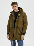 Selected GEFÜTTERTER PARKA, Dark Olive, highres - 16085191_DarkOlive_003.jpg