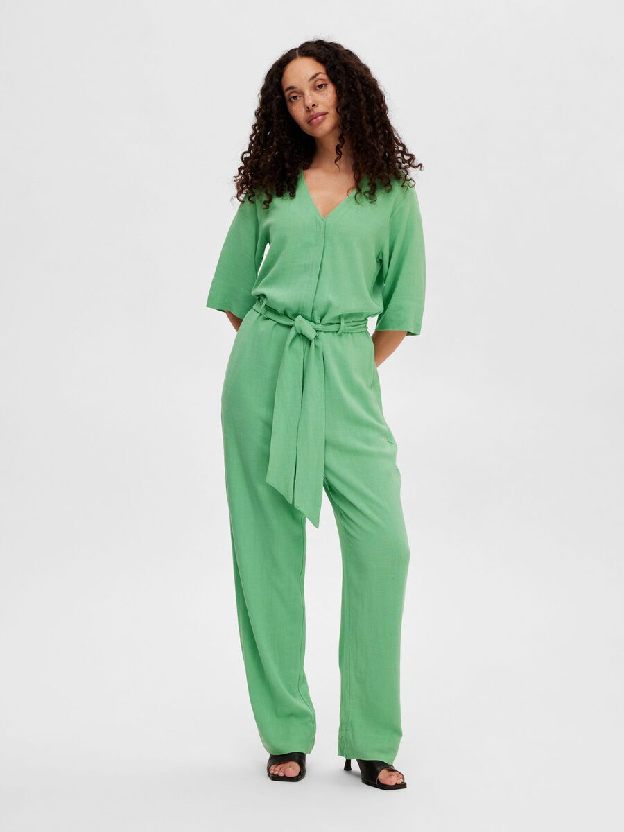 Selected BELTE JUMPSUIT, Absinthe Green, highres - 16089065_AbsintheGreen_003.jpg