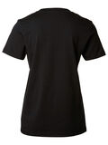 Selected T-SHIRT, Black, highres - 16043884_Black_002.jpg